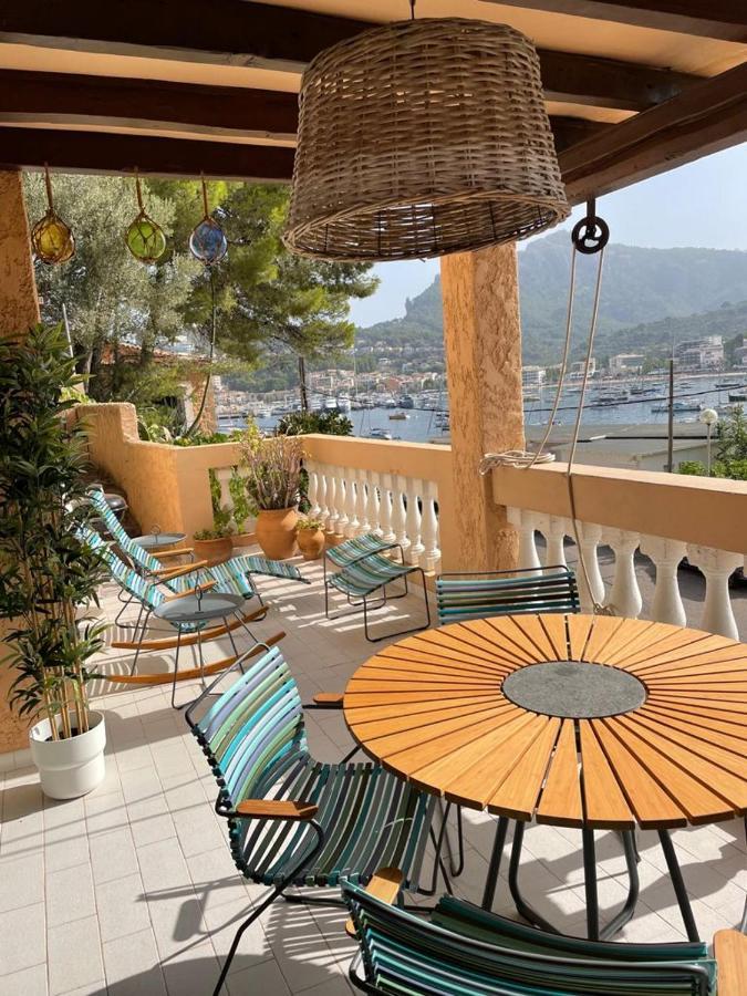 Beach Apartment Montemar No.1 - Perfect Ocean View Sóller Eksteriør bilde