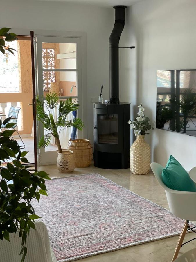Beach Apartment Montemar No.1 - Perfect Ocean View Sóller Eksteriør bilde