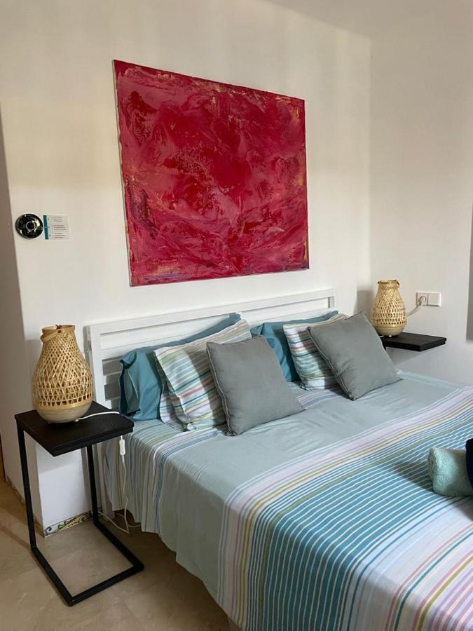 Beach Apartment Montemar No.1 - Perfect Ocean View Sóller Eksteriør bilde