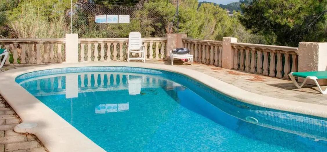Beach Apartment Montemar No.1 - Perfect Ocean View Sóller Eksteriør bilde