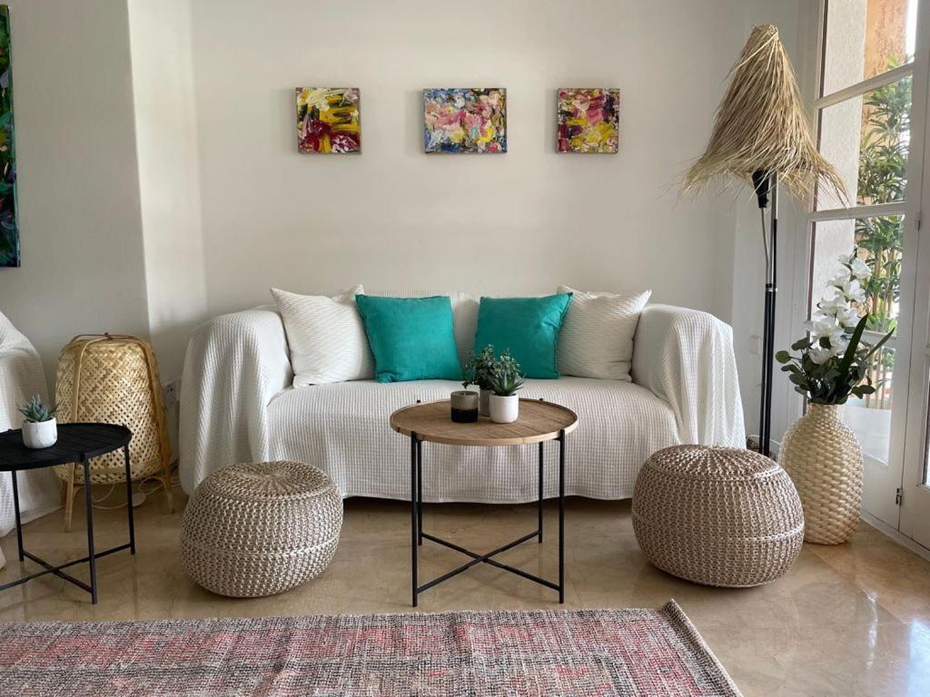 Beach Apartment Montemar No.1 - Perfect Ocean View Sóller Eksteriør bilde