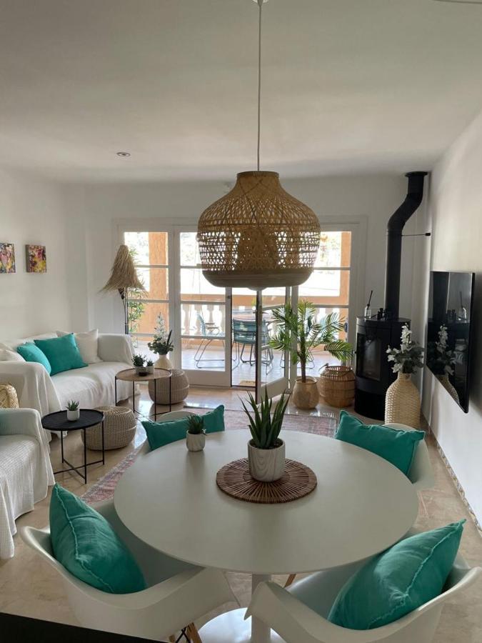 Beach Apartment Montemar No.1 - Perfect Ocean View Sóller Eksteriør bilde