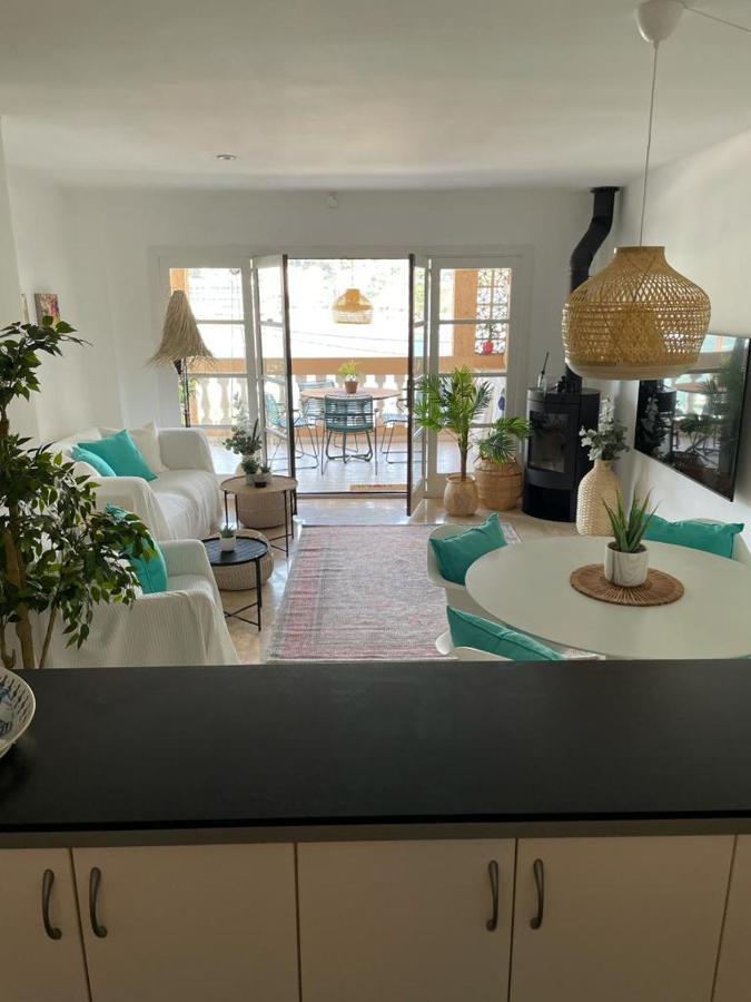 Beach Apartment Montemar No.1 - Perfect Ocean View Sóller Eksteriør bilde