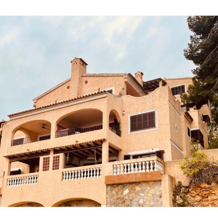 Beach Apartment Montemar No.1 - Perfect Ocean View Sóller Eksteriør bilde