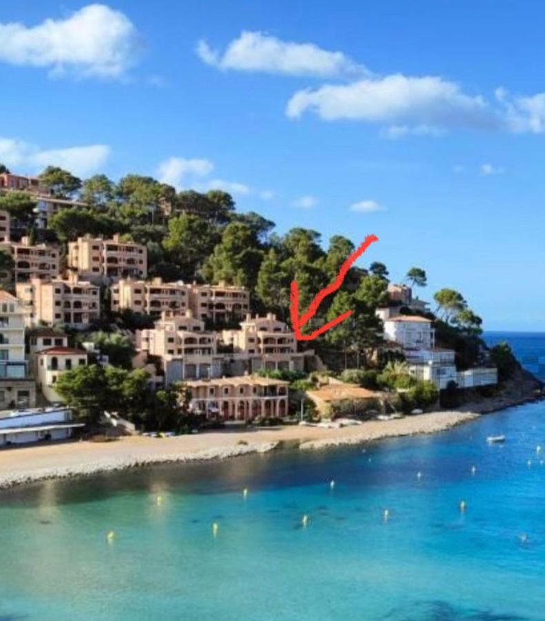 Beach Apartment Montemar No.1 - Perfect Ocean View Sóller Eksteriør bilde